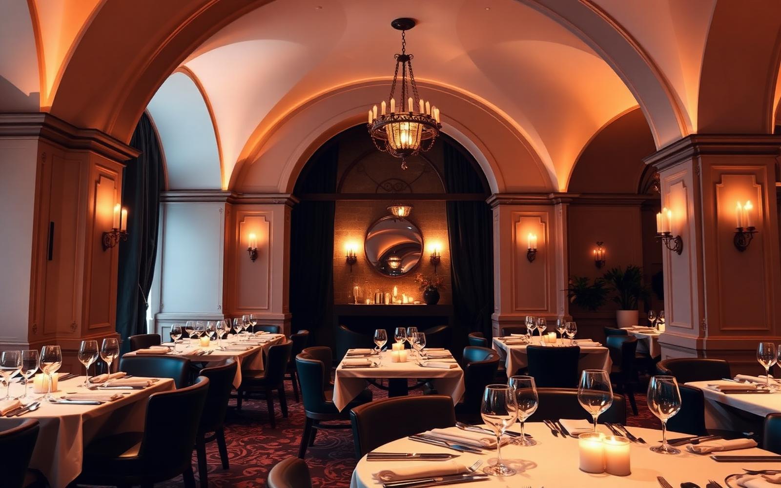 Curated global culinary plates