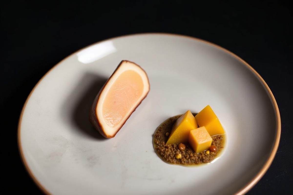 Foie Gras au Torchon — France