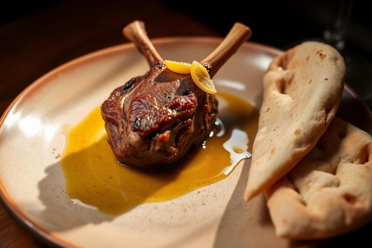 Argan Lamb Mechoui — Morocco