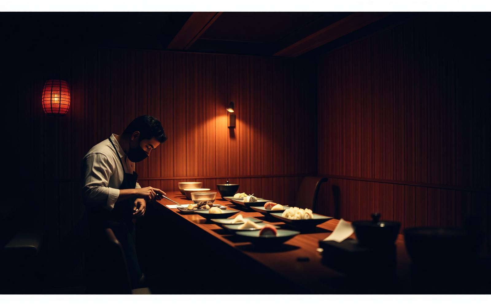Omakase Selection