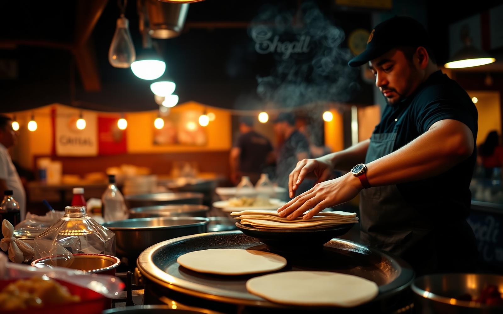 Live Taco Bar