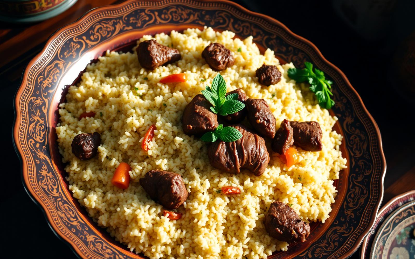Couscous Ceremony