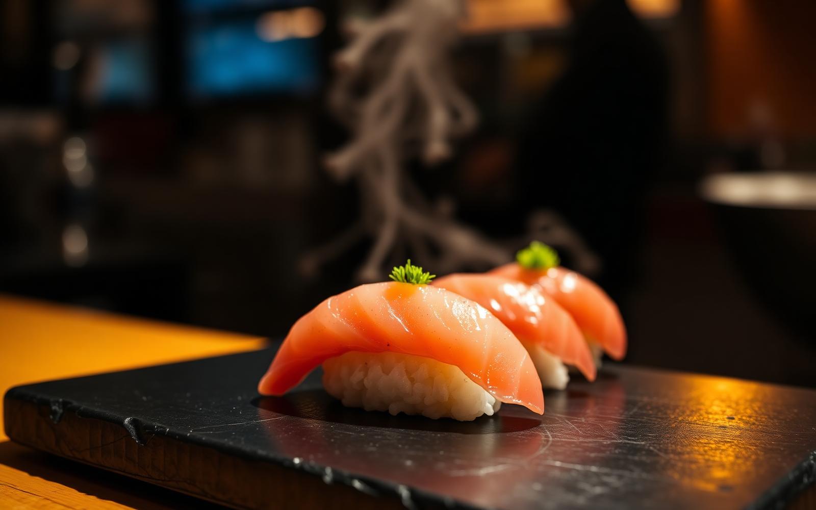 Edomae Sushi Counter