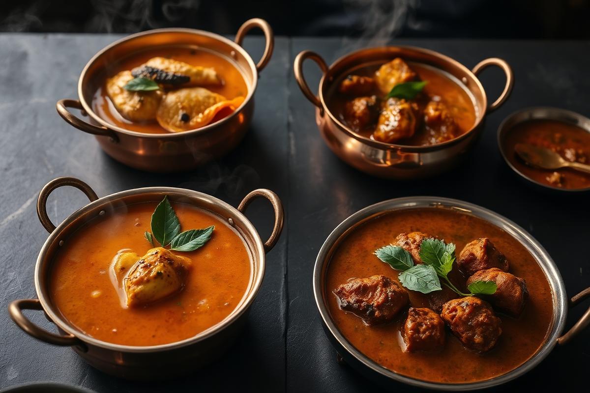 Bombay Curries