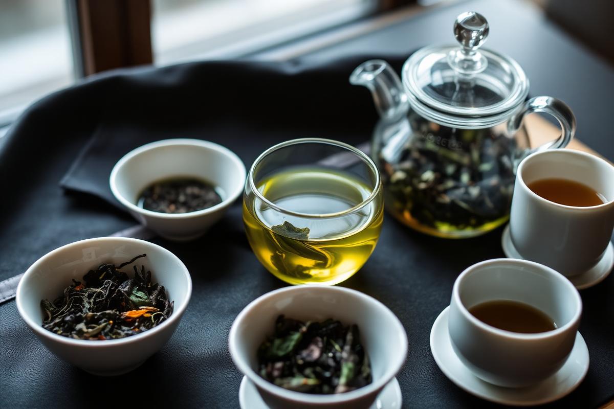 Tea Program