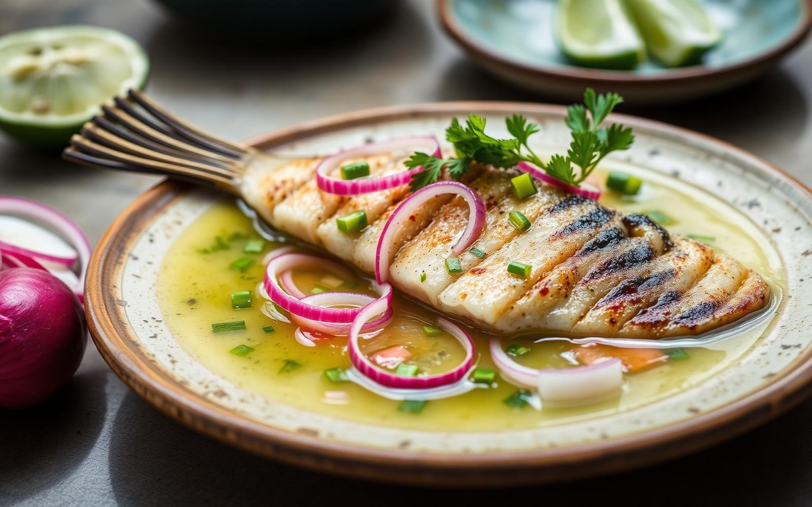 Ceviche Bar