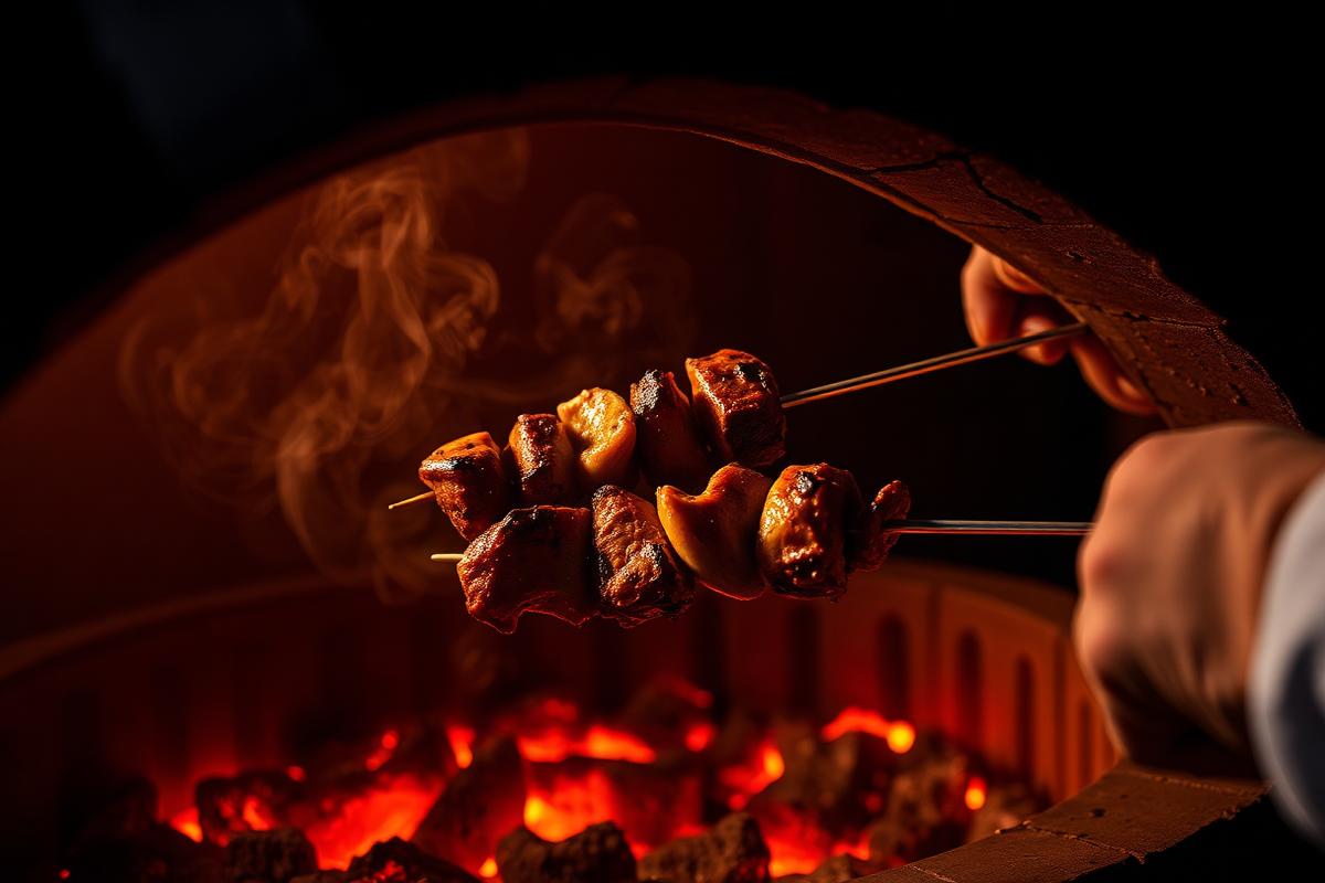 Kebab & Tandoor