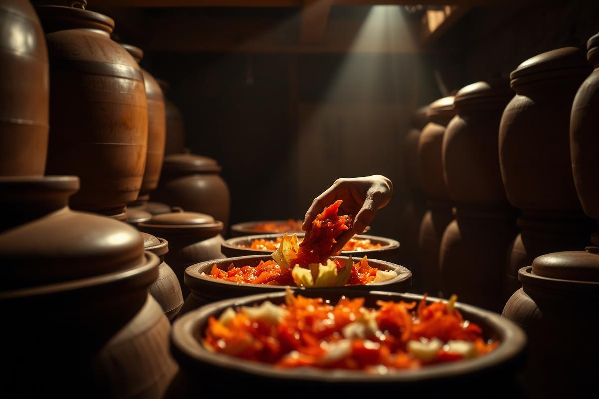 Kimchi Cellar
