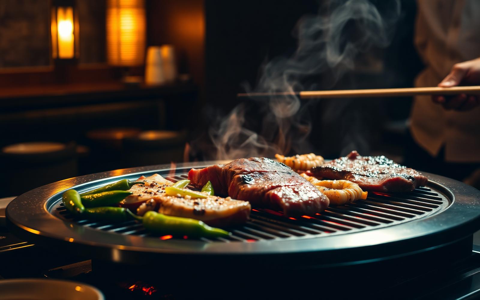 Robata Hearth