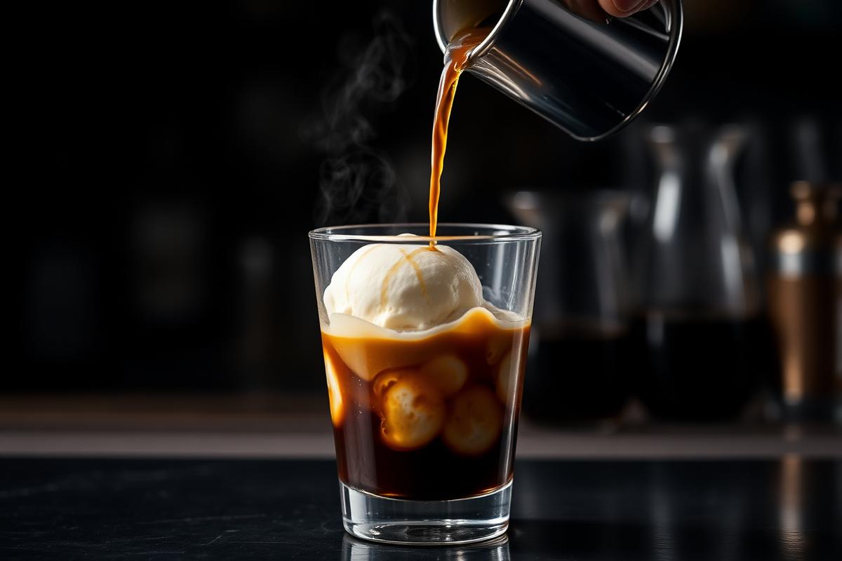 Affogato Station