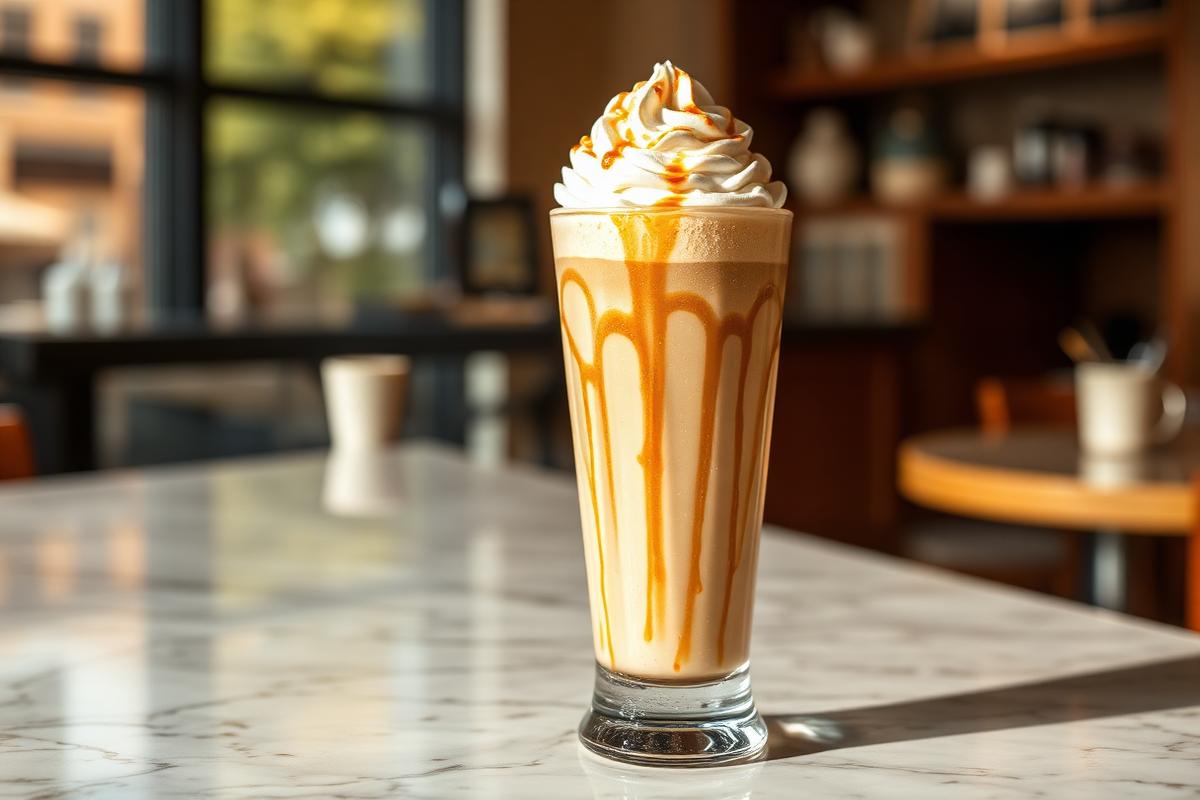 Frappuccino Bar