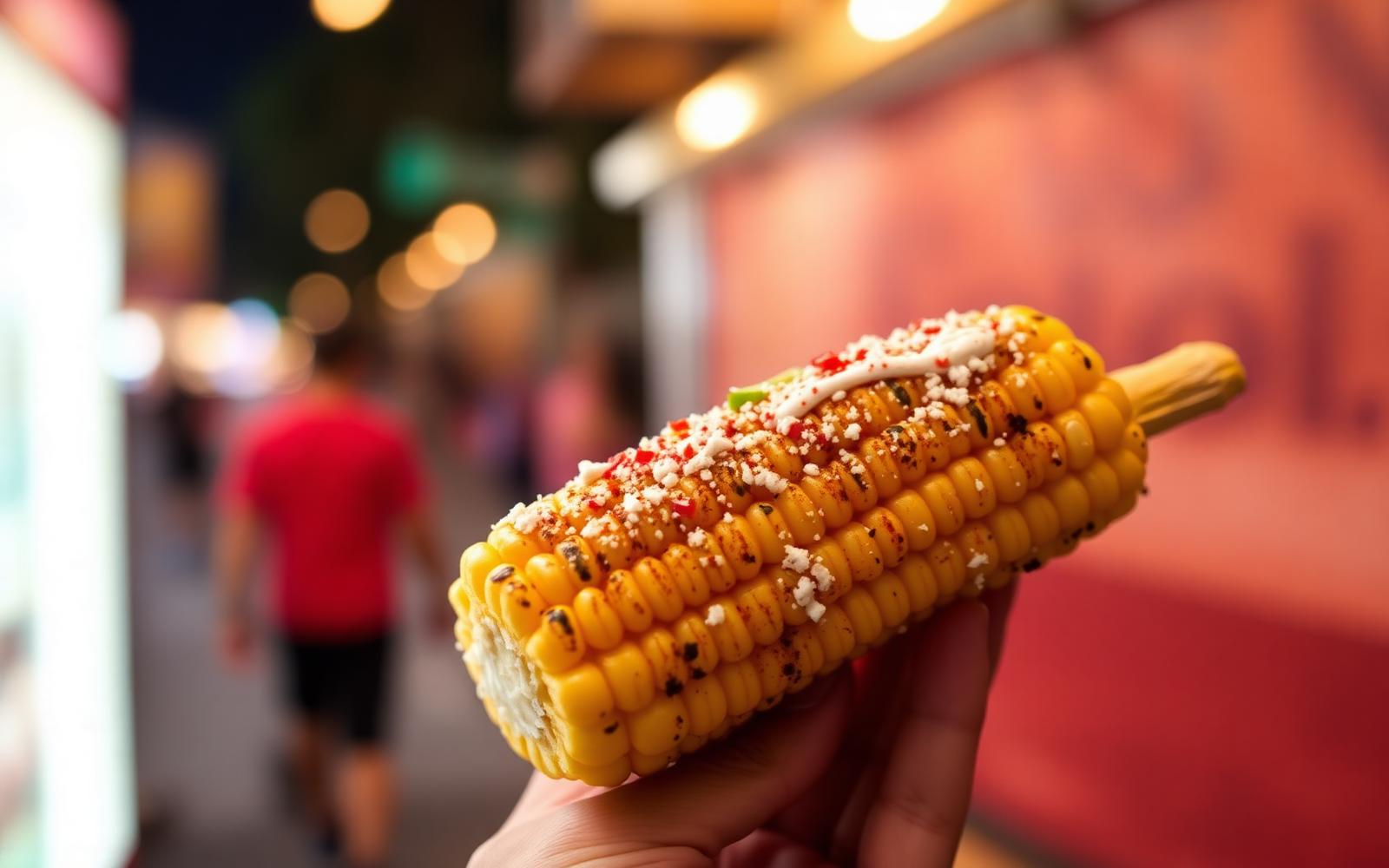 Elote & Esquites