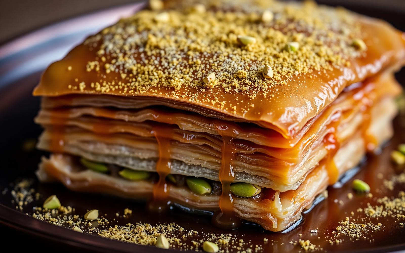 Baklava Bar