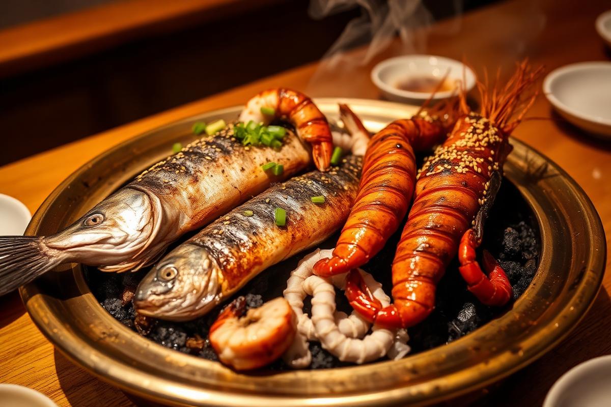 Seafood Grill
