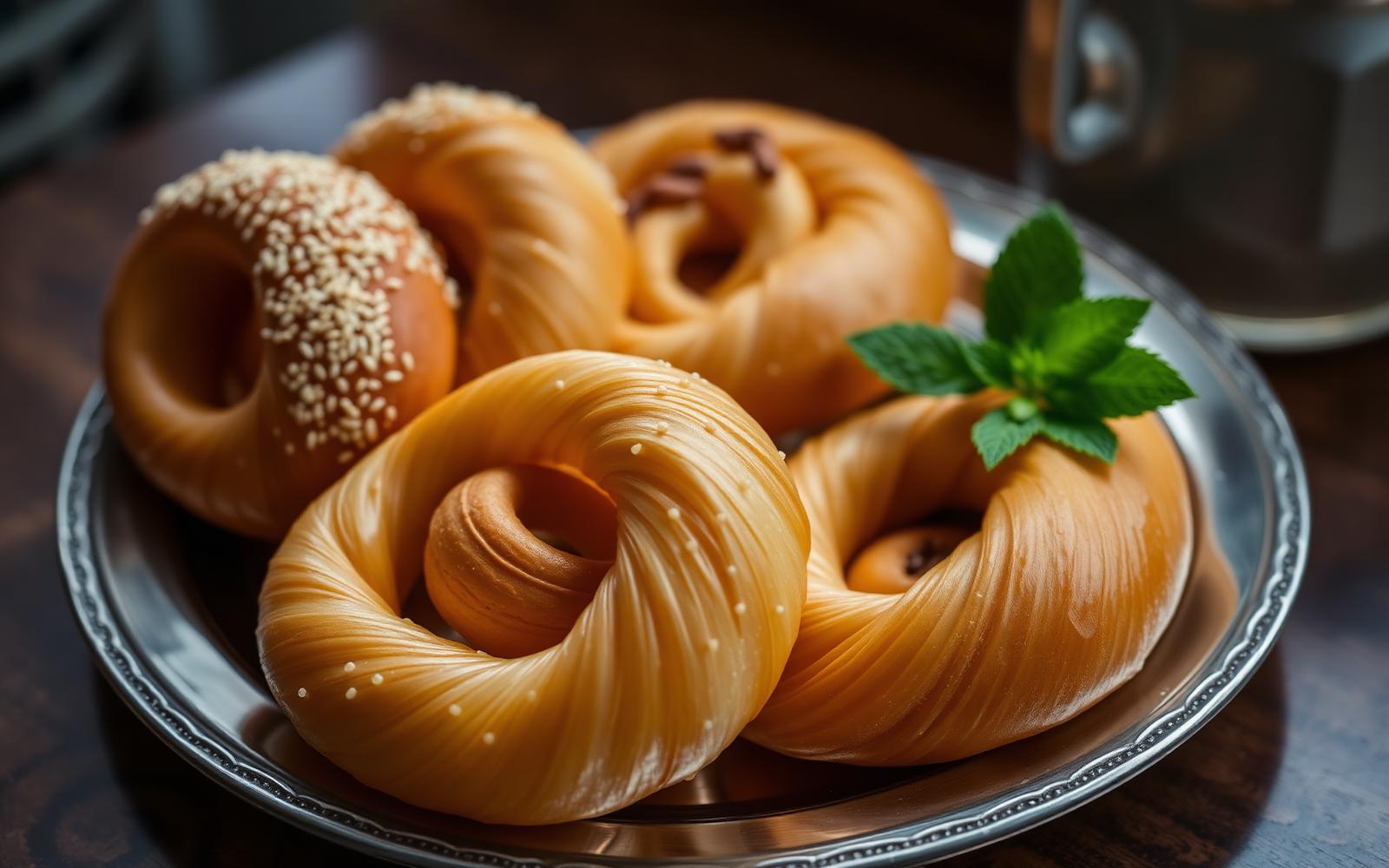 Moroccan Pastries