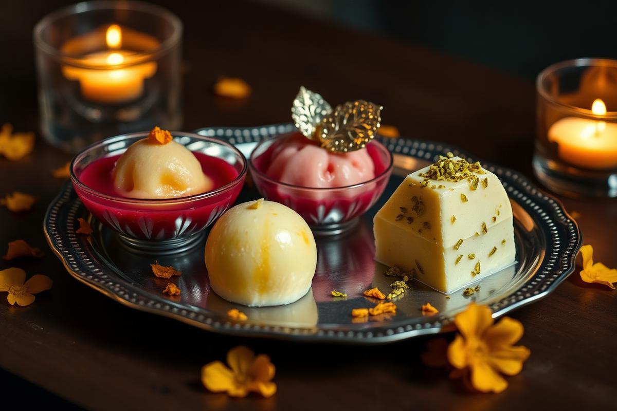Indian Desserts