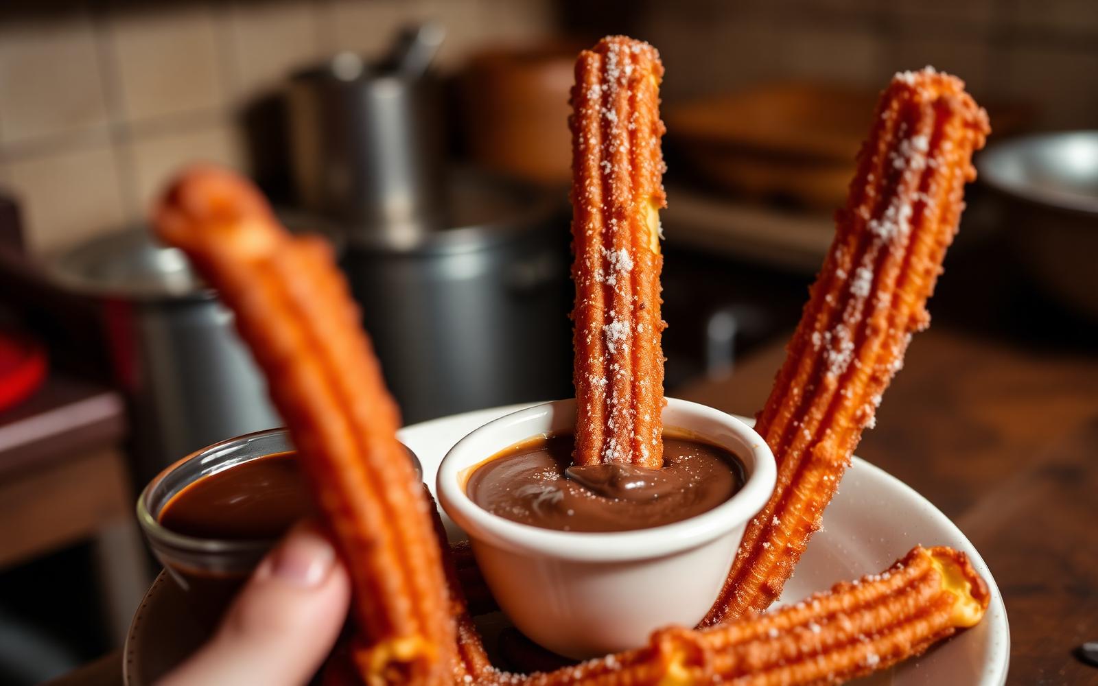 Churros Bar