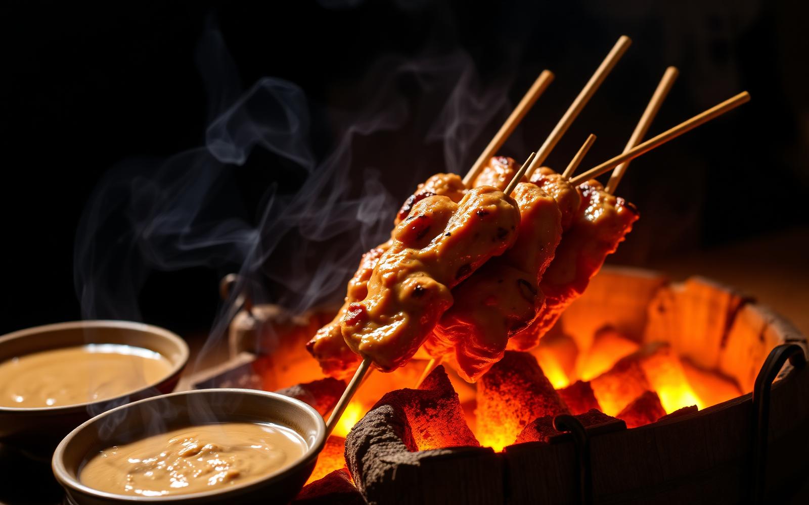 Satay Grill