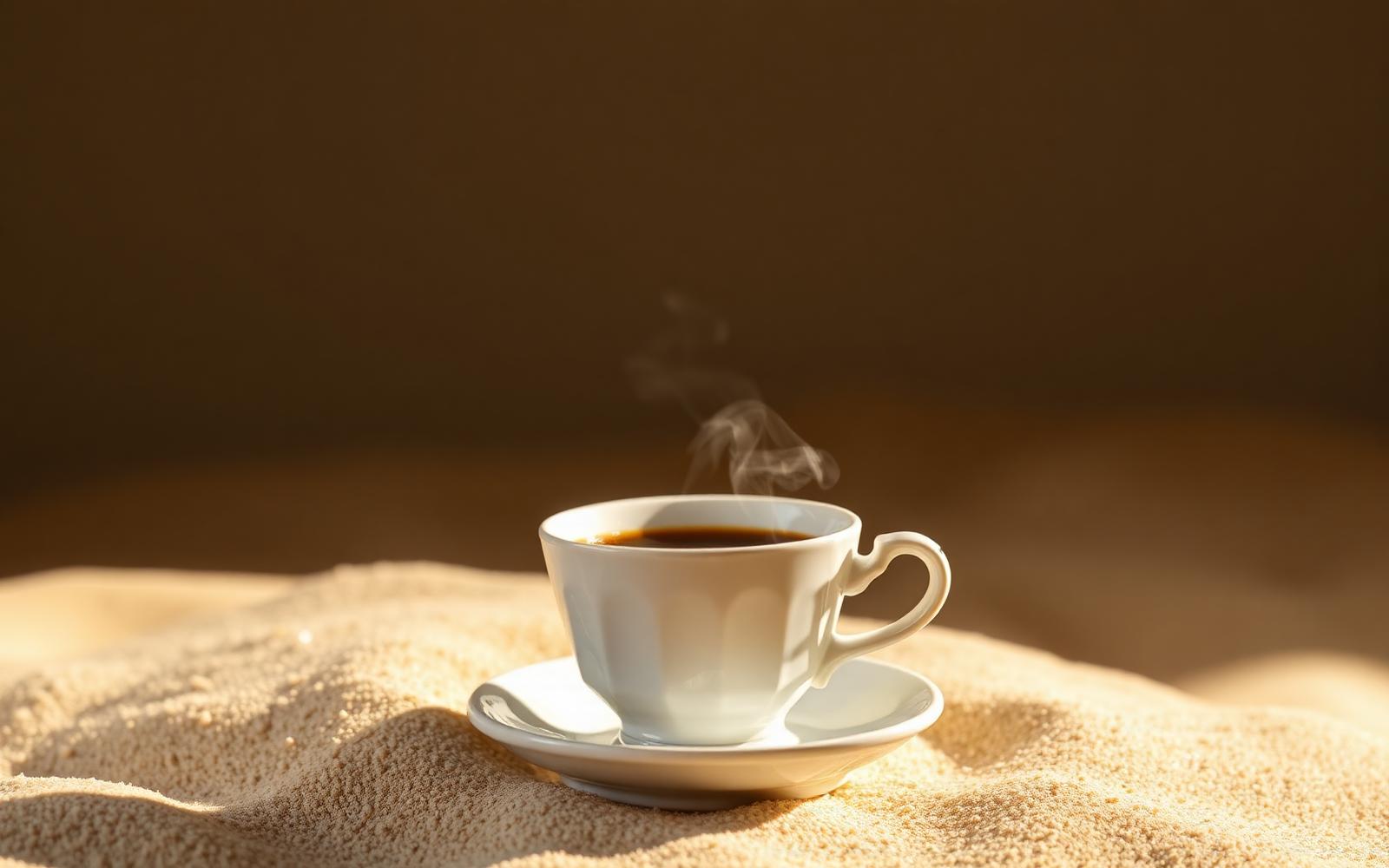 Turkish Coffee Ritual
