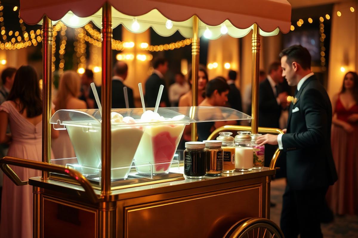 Interactive Cart