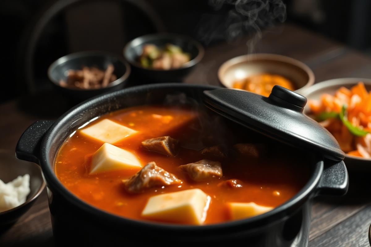 Jjigae & Stews