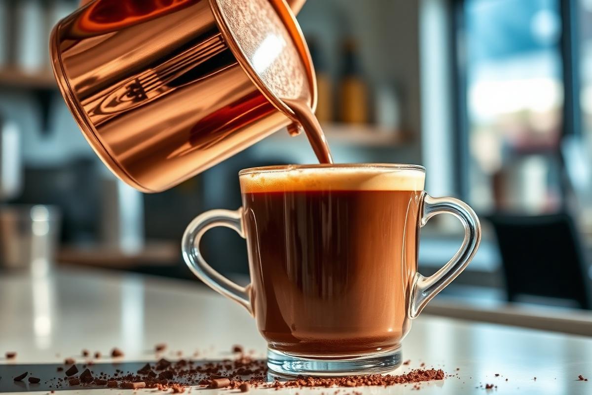 Hot Chocolate Bar