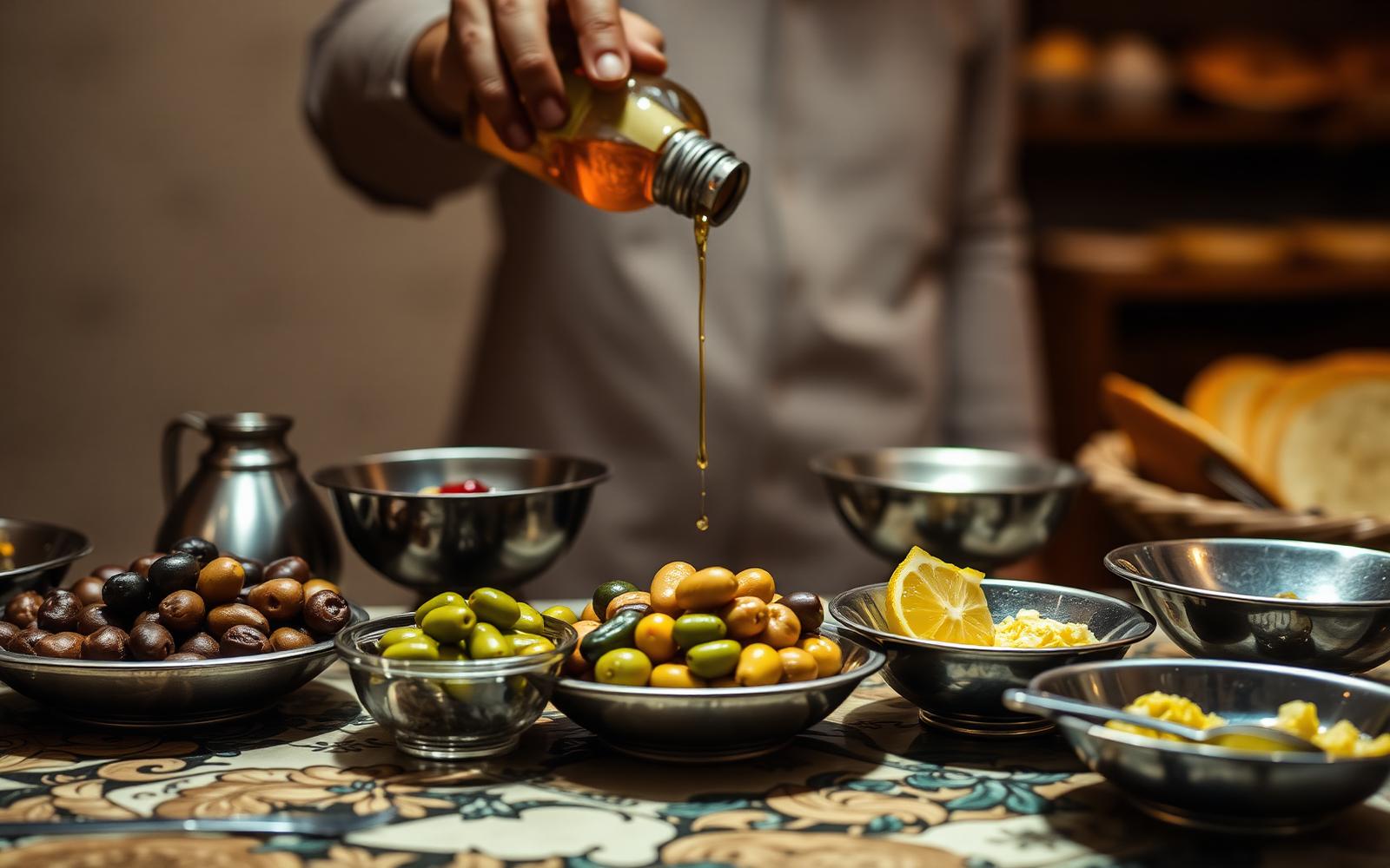 Olive & Bread Bar