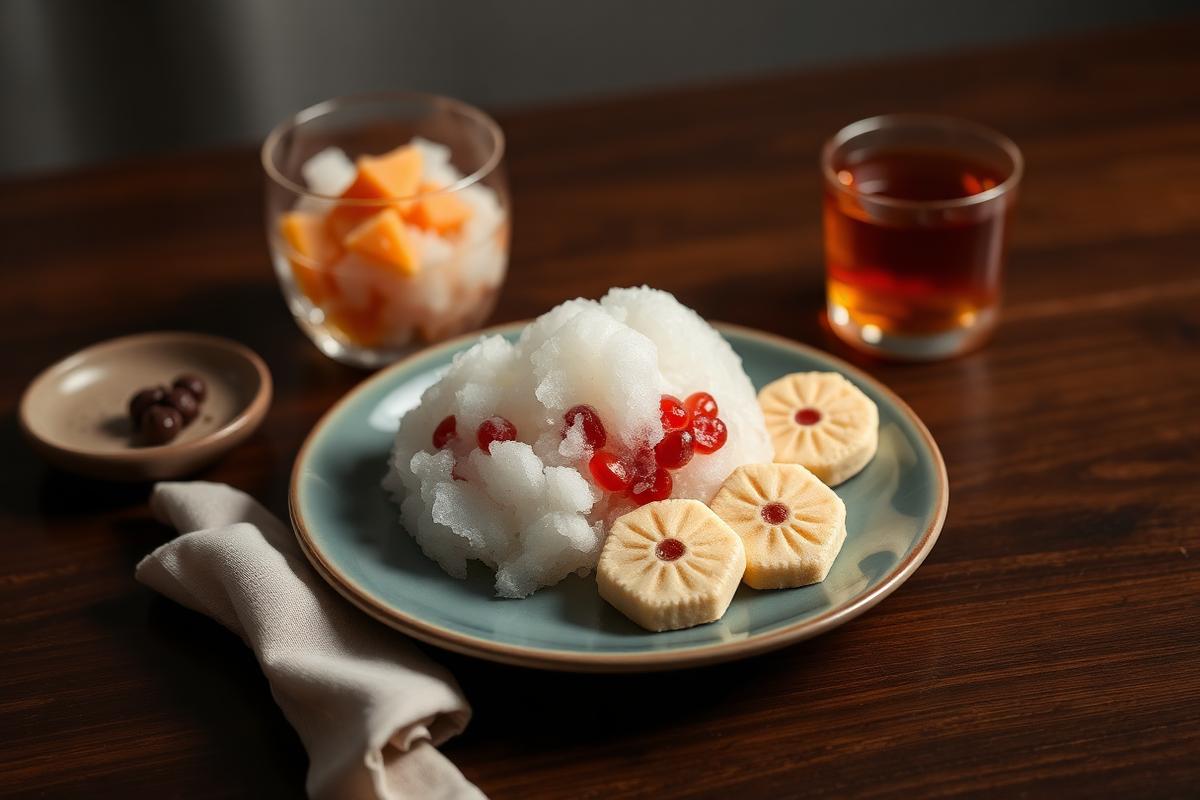 Korean Desserts