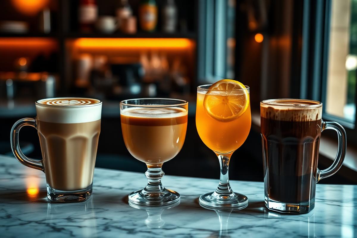 Signature Drinks