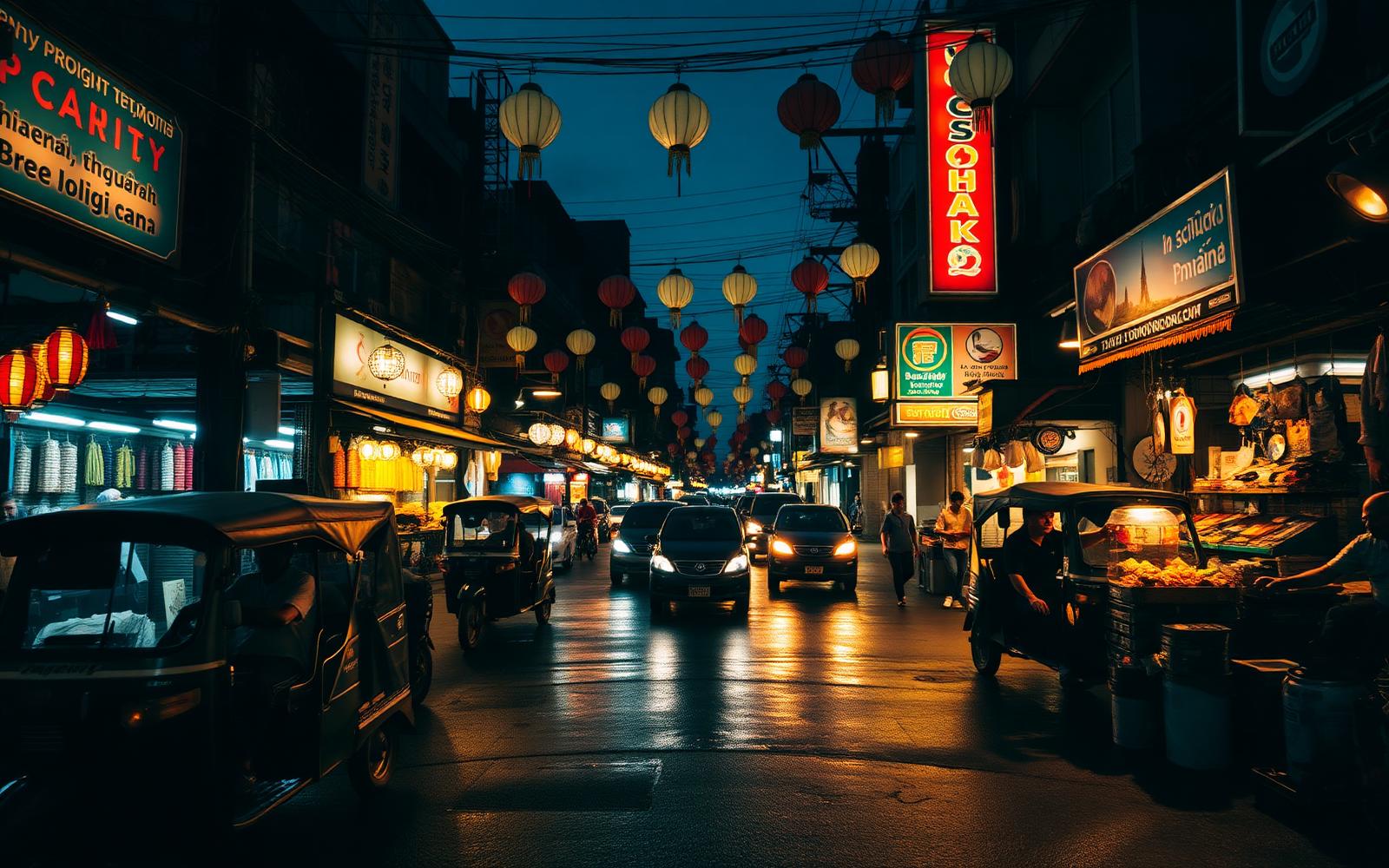 Bangkok culinary heritage — moment 1