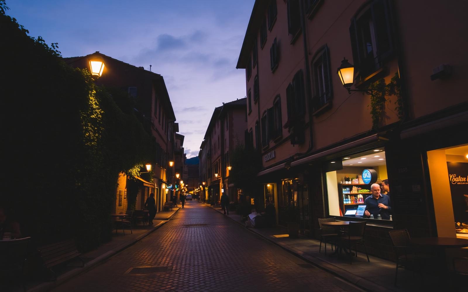 Rome culinary heritage — moment 1