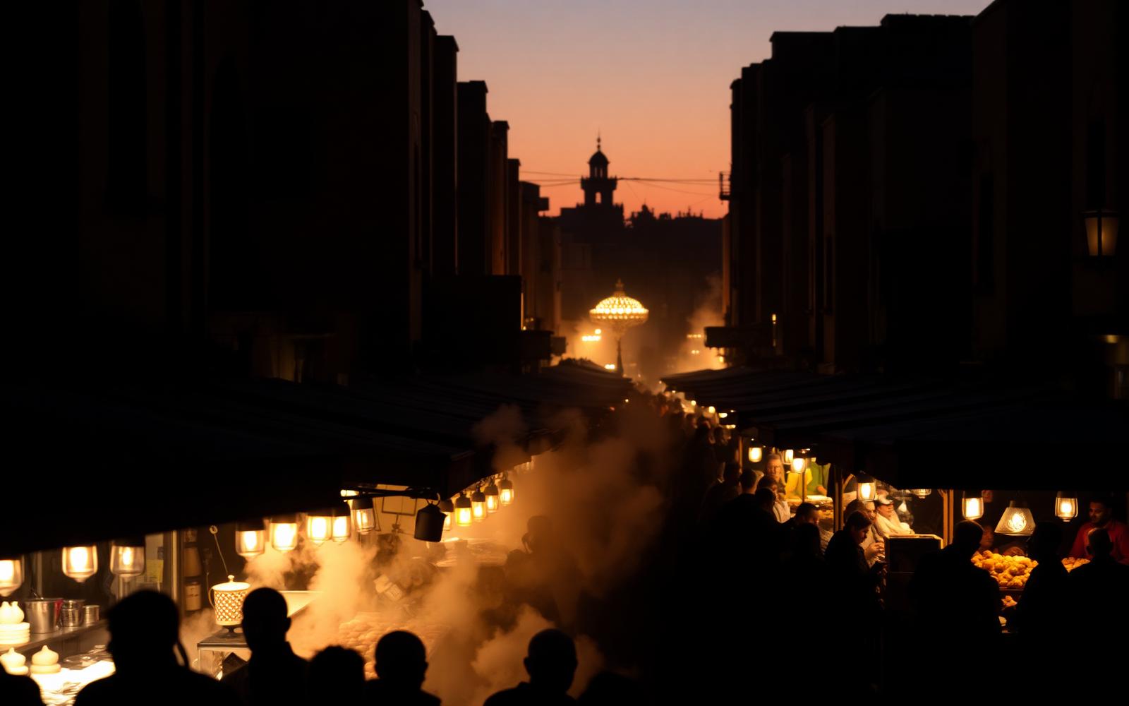 Marrakech culinary heritage — moment 1