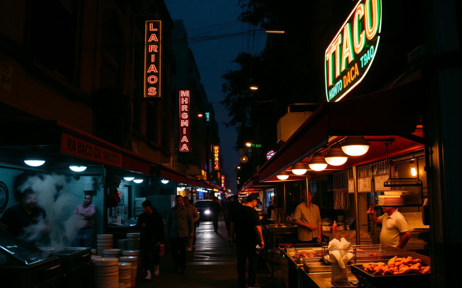 Mexico City culinary heritage — moment 1