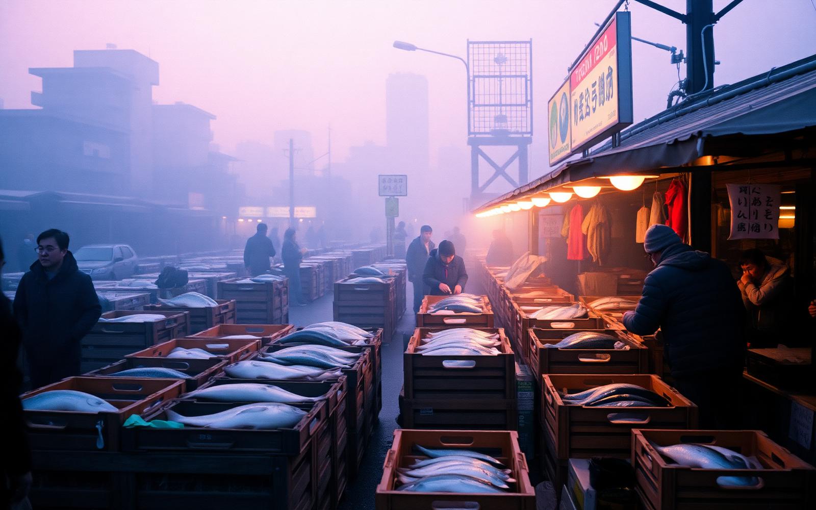 Tokyo culinary heritage — moment 1