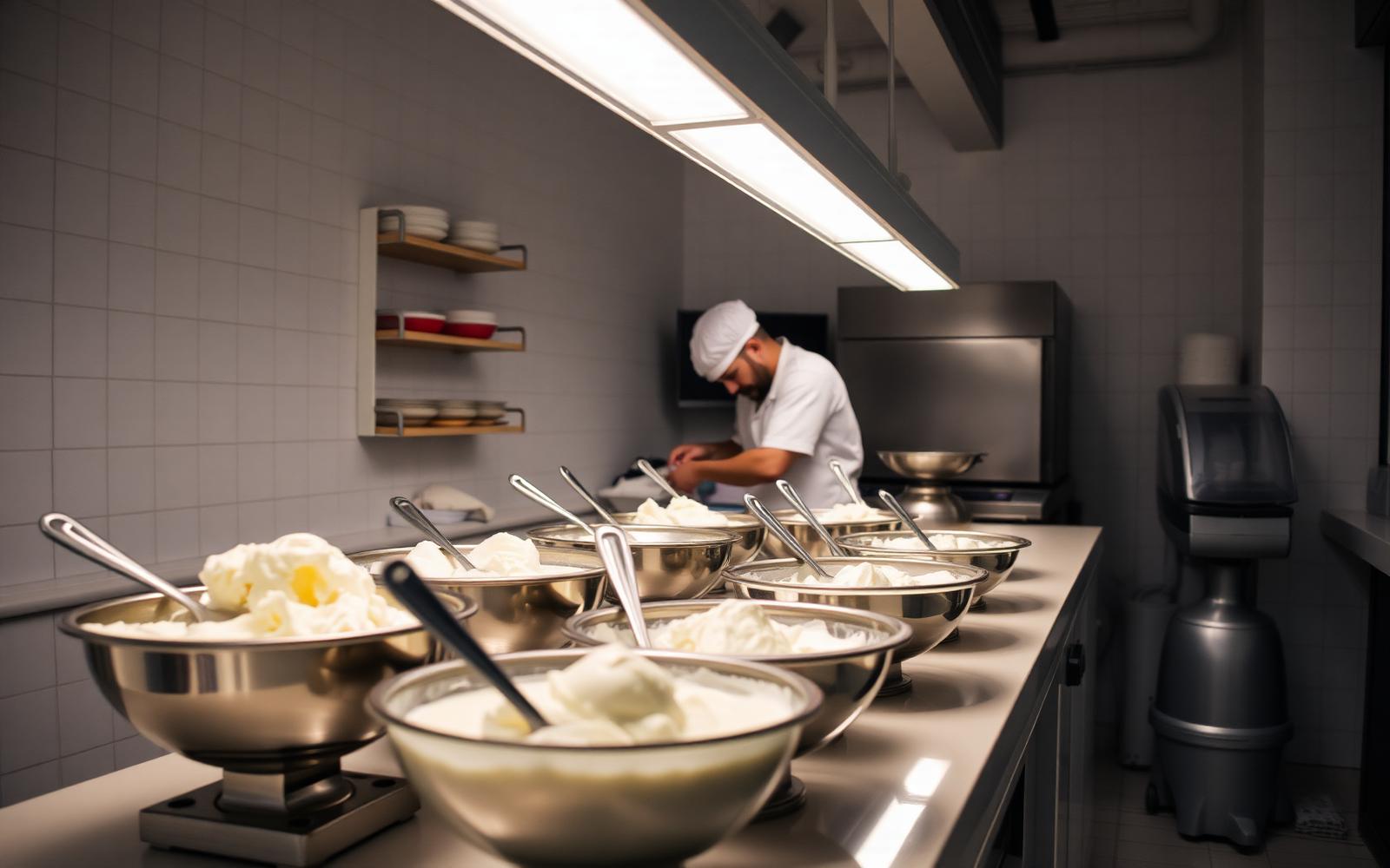 Gelato Program culinary heritage — moment 1