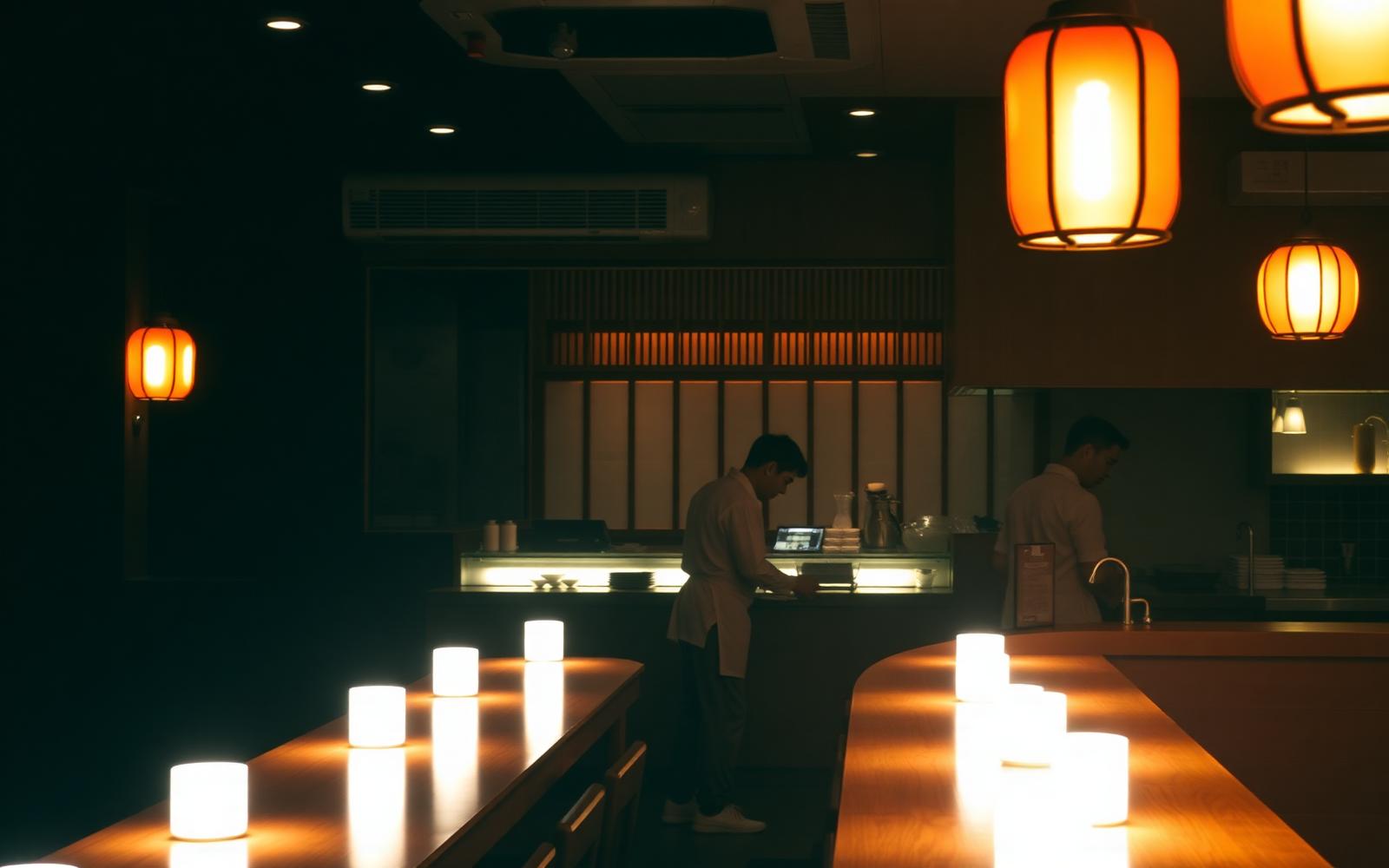 Tokyo culinary heritage — moment 2