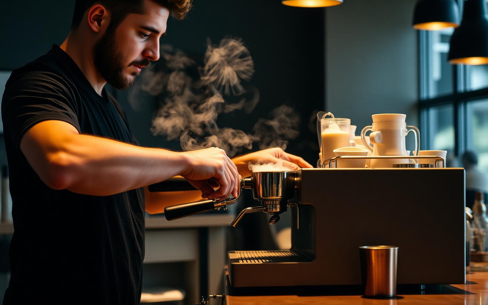 Almond Café culinary heritage — moment 2