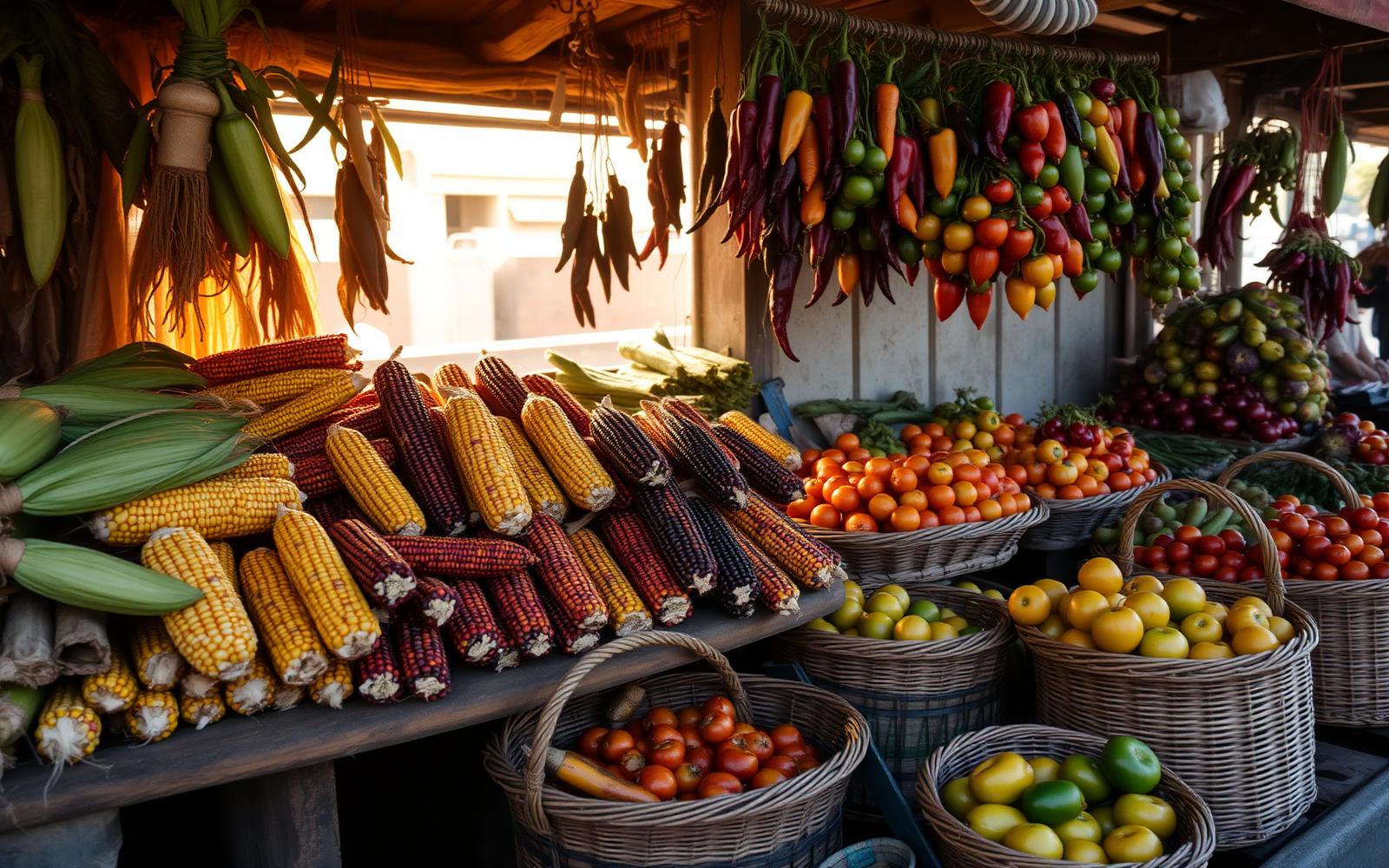 Mexico City culinary heritage — moment 2
