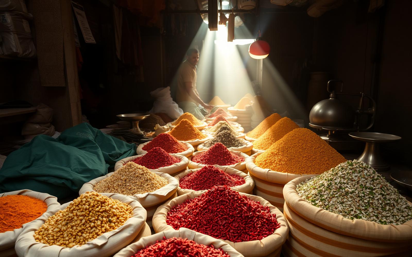 Mumbai culinary heritage — moment 2