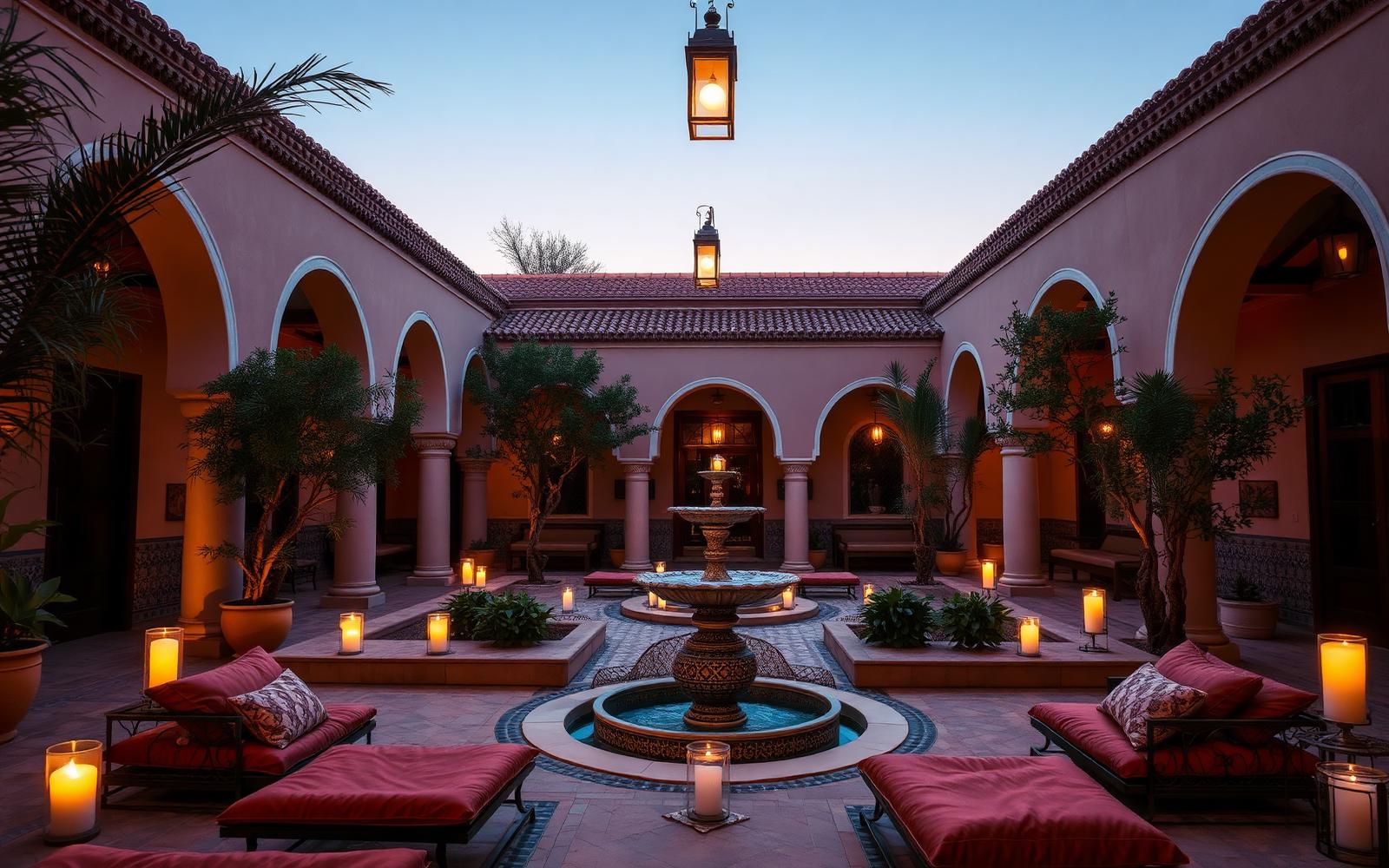 Marrakech culinary heritage — moment 2