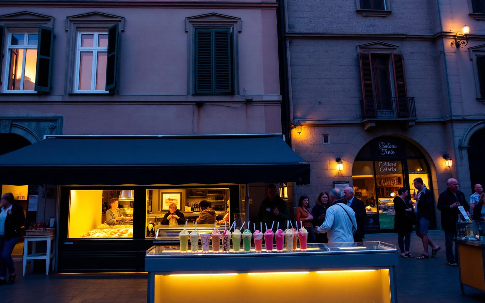 Gelato Program culinary heritage — moment 3
