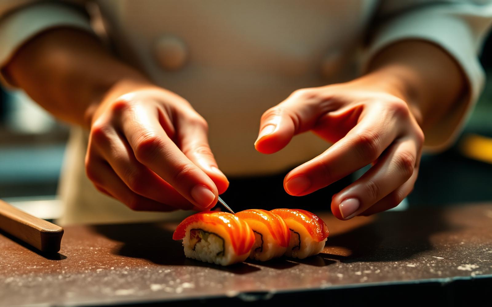 Tokyo culinary heritage — moment 3