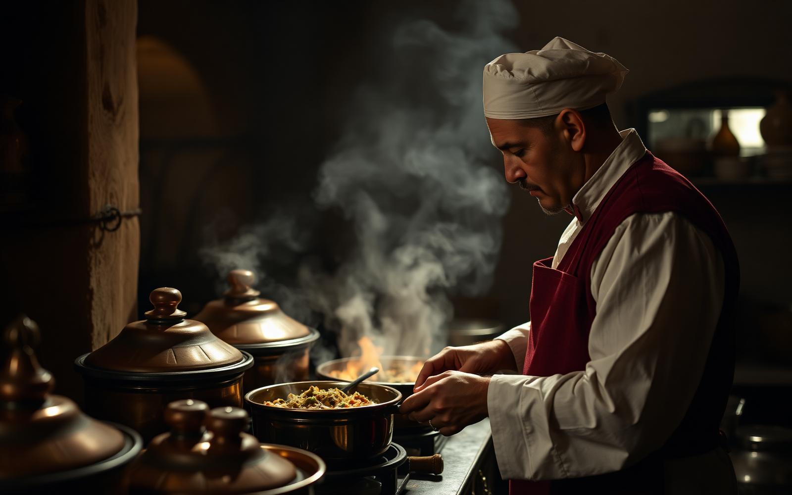 Marrakech culinary heritage — moment 3