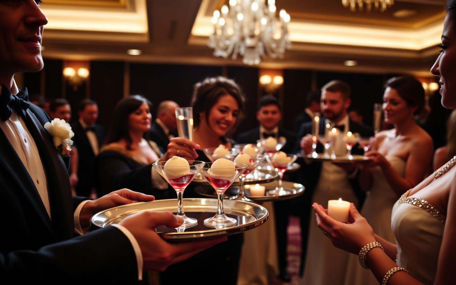 Gelato Program live culinary theatre