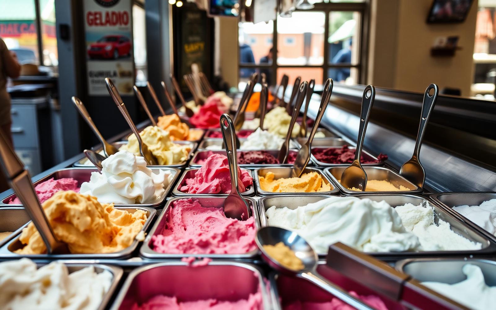 Gelato Program journal 4