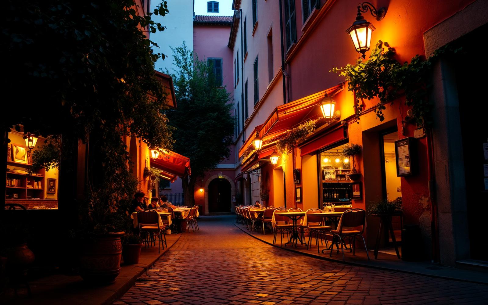 Rome — Italy culinary experience