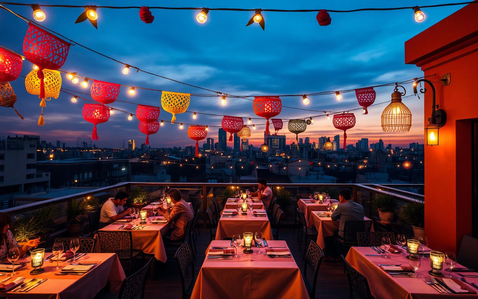 Mexico City — Mexico culinary experience