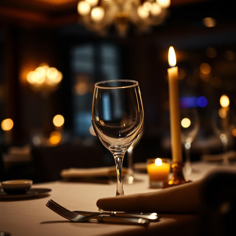 Dining moment 1