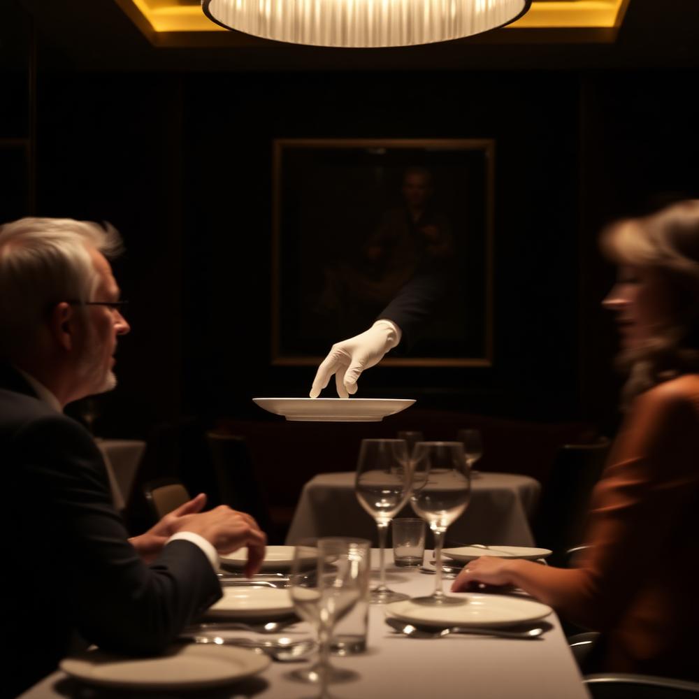 Dining moment 2