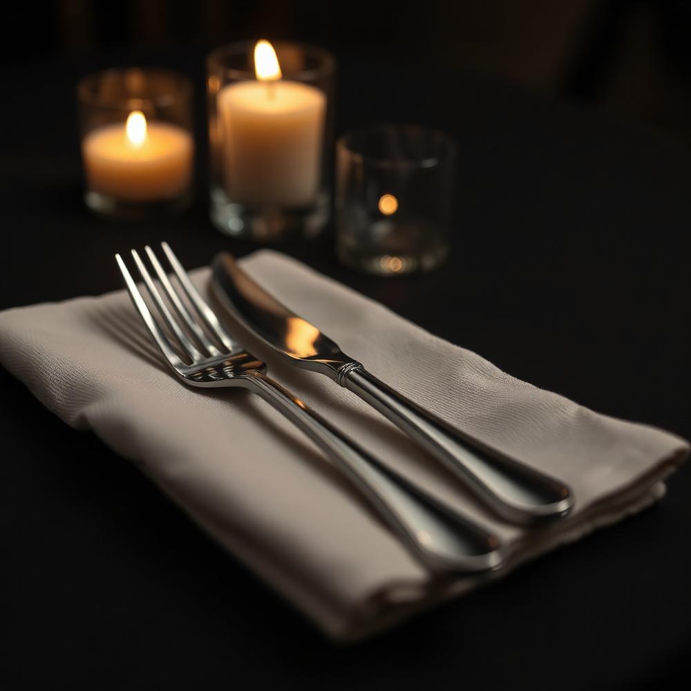 Dining moment 4